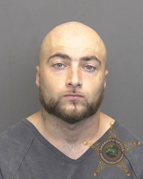 Mugshot of BRADLEY WADE MCDANIELS
