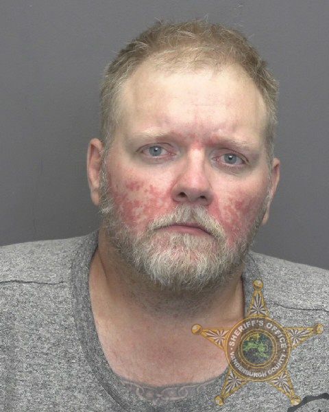Mugshot of ERIC WAYNE MYERS