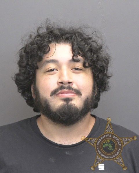 Mugshot of JALEN CARLOS SOLA