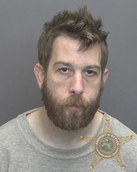 Mugshot of CHARLES MAX LEINENBACH