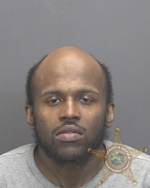 Mugshot of DEMARCUS WILSON SHIPP