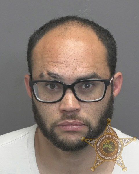 Mugshot of KYRAN LEE BYRD