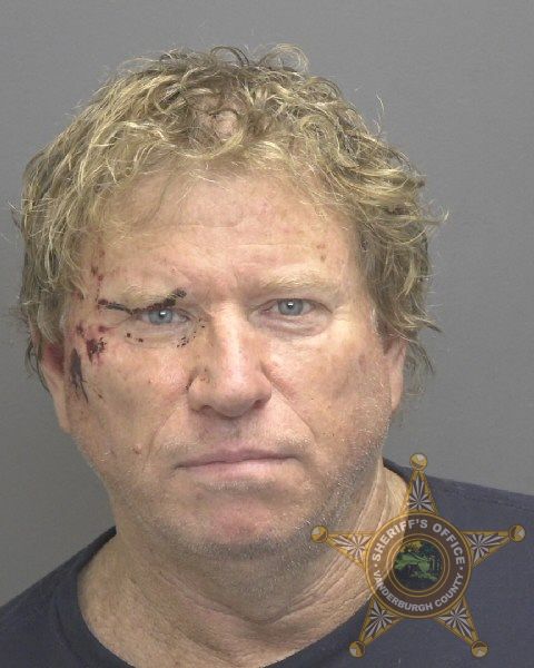 Mugshot of CHARLES EDWARD BRUMITT