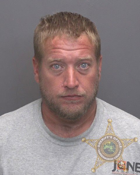 Mugshot of JOSHUA KEITH MESSIC