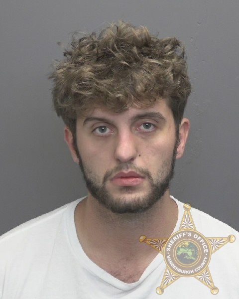 Mugshot of JAYDON ISAAC CALDWELL