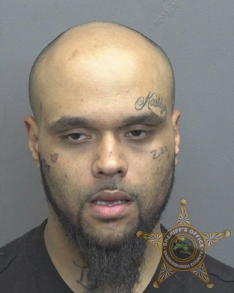 Mugshot of DEWAYNE LAMONT HUTTON JR