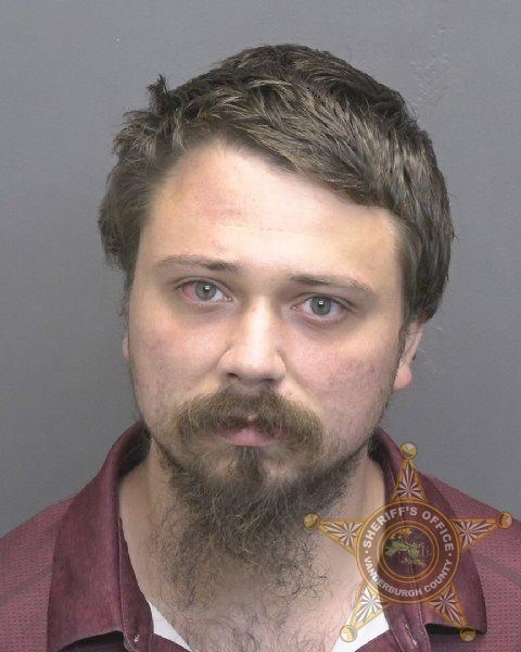 Mugshot of TYLER SCOTT YELEY