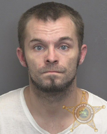 Mugshot of BRANDON KYLE FOX