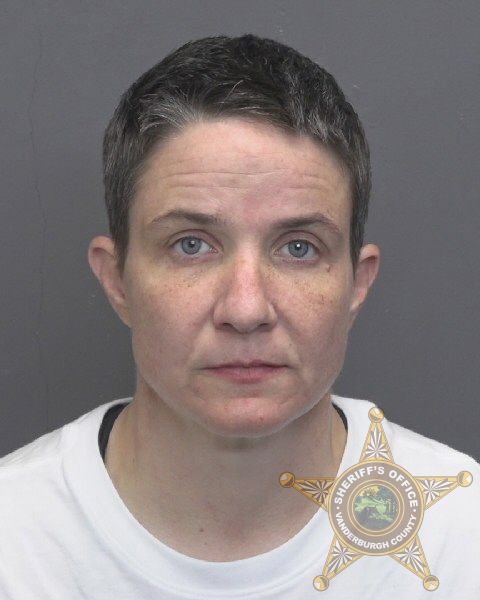 Mugshot of AMANDA AARON TILLOTSON