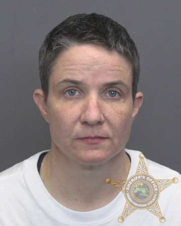 Mugshot of AMANDA AARON TILLOTSON