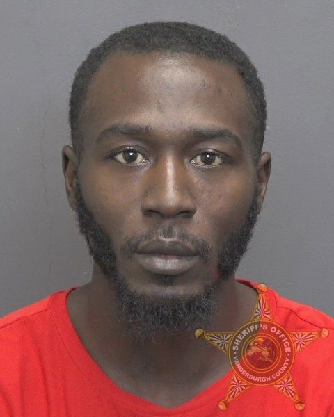 Mugshot of JAQUARIOUS RAYMONE WATSON