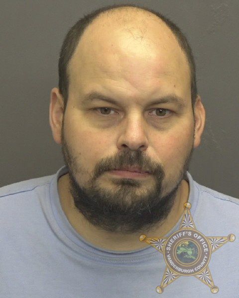 Mugshot of ADAM JUSTIN MANE