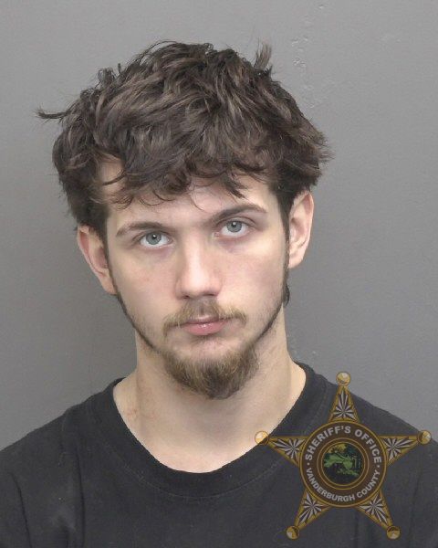 Mugshot of MASON LEE LEONARD