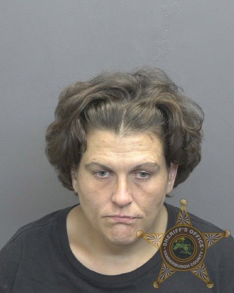 Mugshot of KAYLA RAE STITT