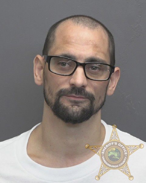 Mugshot of NATHAN WAYNE KIRBY