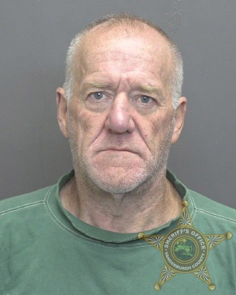 Mugshot of FRANK WILLIAM OST