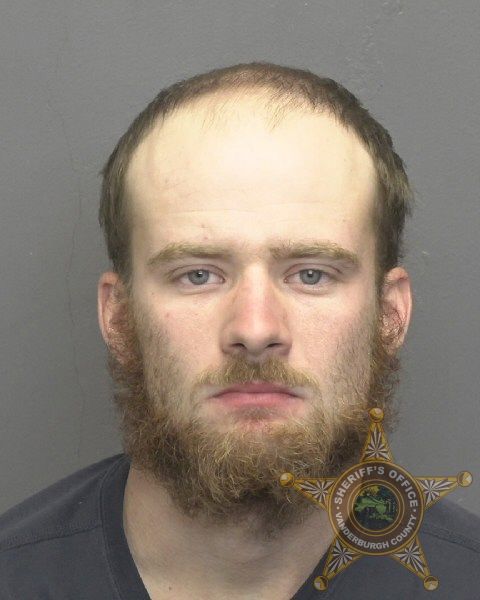 Mugshot of TANNER AUSTIN KUHNEL