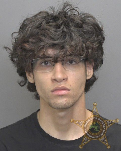 Mugshot of ALAN IVERSON MORALES SIRA