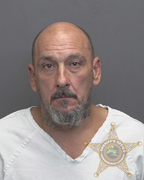 Mugshot of THOMAS LEONARD PRYOR JR