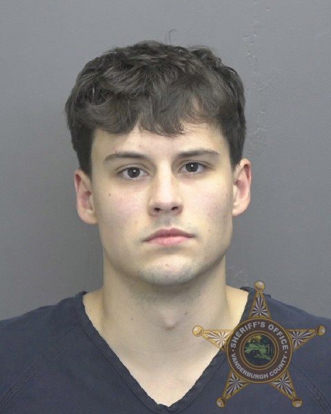 Mugshot of IAN ALAN HEINLIN