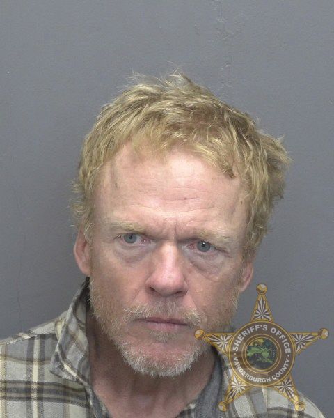 Mugshot of TIMOTHY RAY PAGE