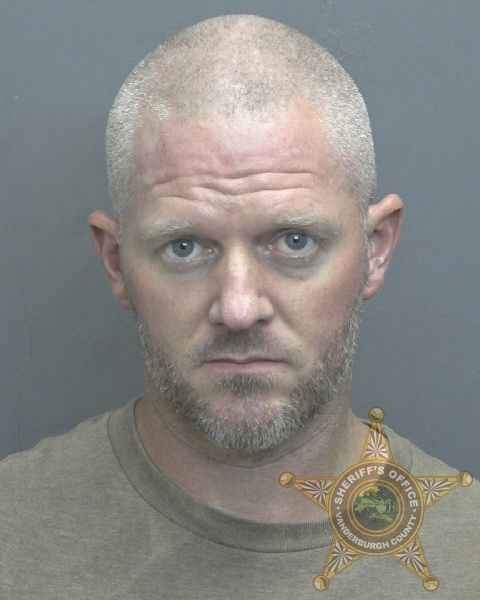 Mugshot of CHRISTOPHER STEPHEN BROOKMAN