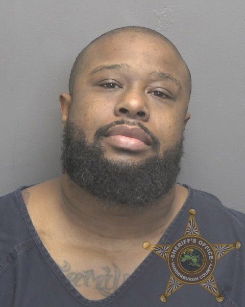 Mugshot of ALORDO MARCELLUS BELL