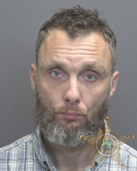 Mugshot of MATTHEW DALE MATTINGLY