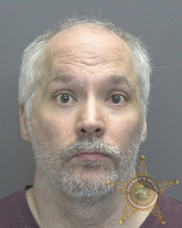 Mugshot of ANDREW JEREMY MATHIS