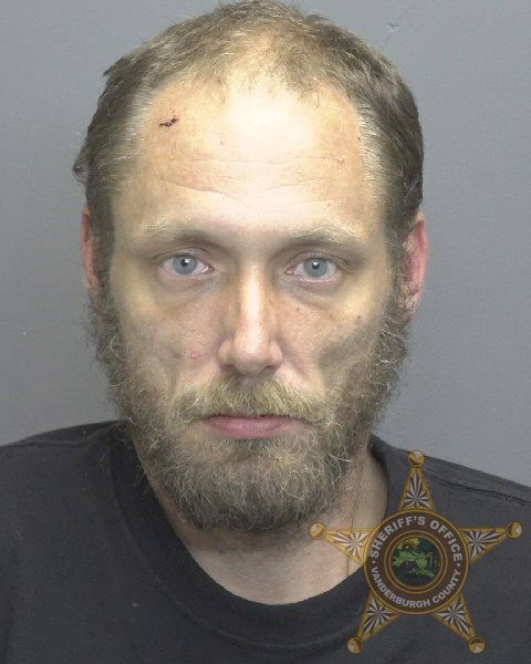 Mugshot of SCOTT ALLEN BROWN