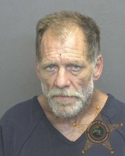Mugshot of VERNON ALLEN VANCE