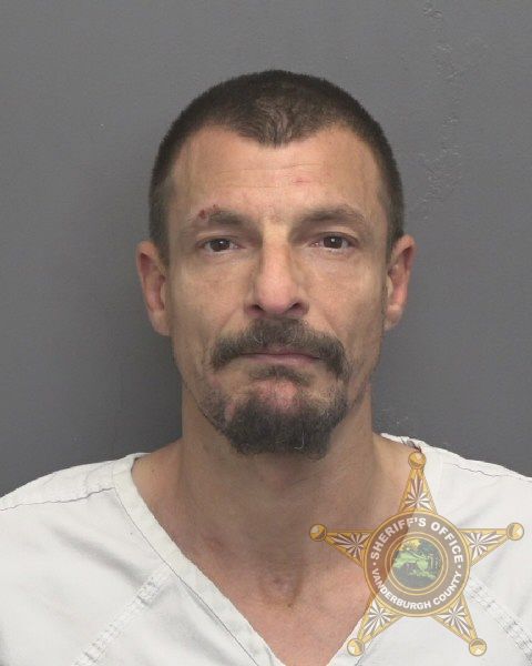 Mugshot of OTTMER MANUEL DAVIS