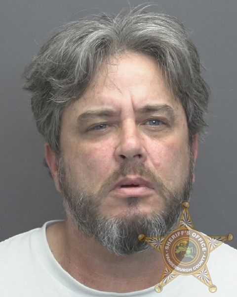 Mugshot of DACX JEREMY BRINTON