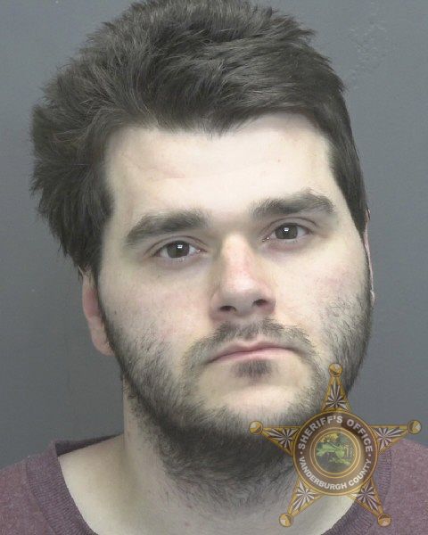 Mugshot of DAKOTA ALLEN BOYLE