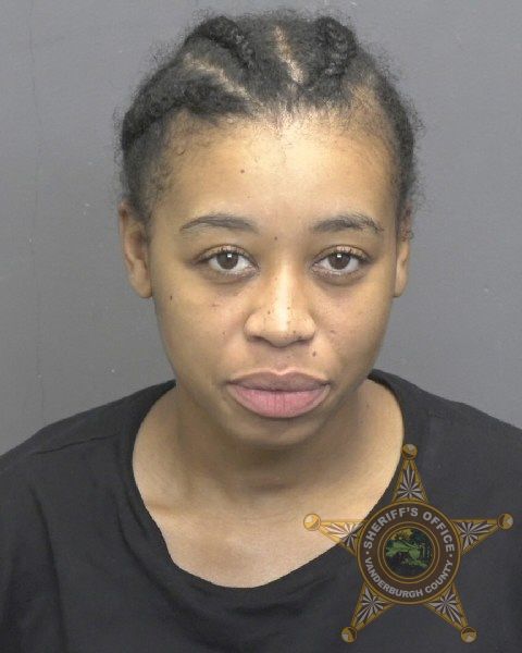 Mugshot of APRIEL NICHOLE MILLER