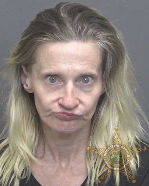Mugshot of MICHELLA ANN DAVIS