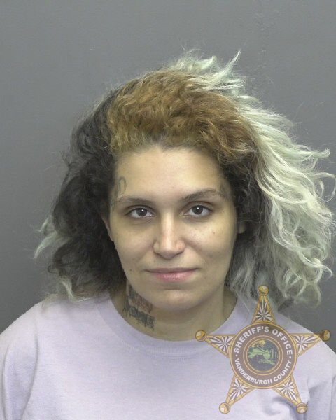 Mugshot of ALIZAY RENAE HUNT