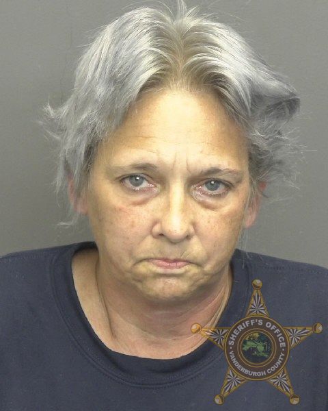 Mugshot of ANGELA SUE HANSEN