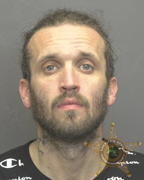Mugshot of JOSHUA EUGENE VAILES