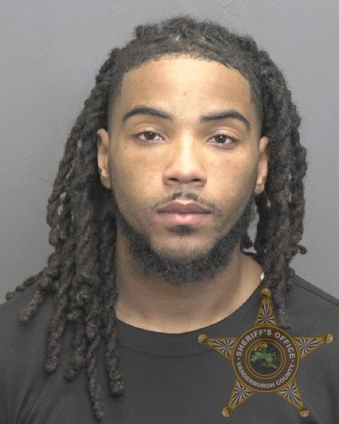 Mugshot of KYLE AVAWNT ALEXANDER