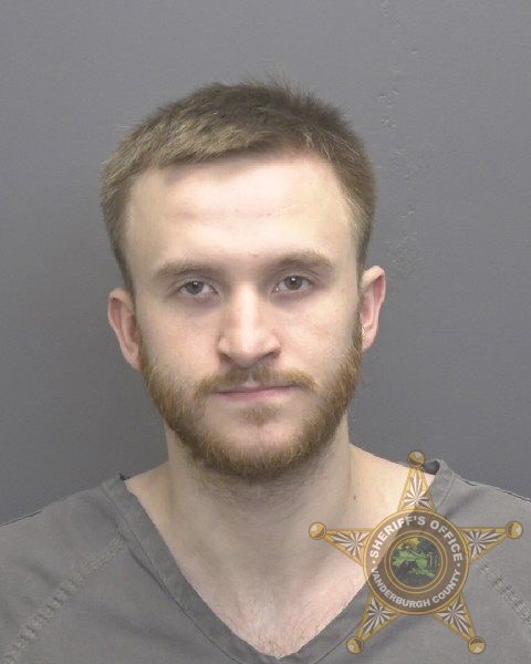 Mugshot of HAYDEN SAMUEL SPARROW