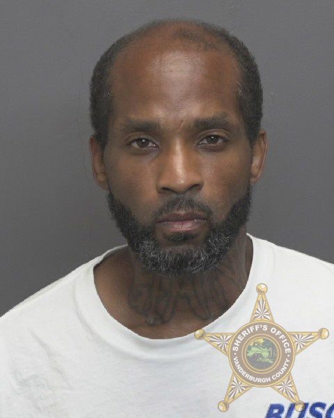 Mugshot of MONTEZ DEWAYNE CLEMENTS