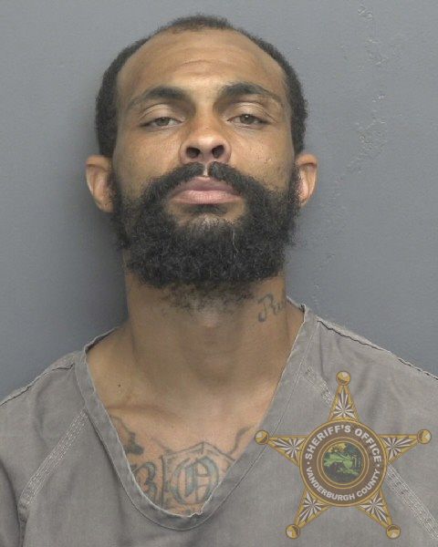 Mugshot of CAMERON LEE BANKS