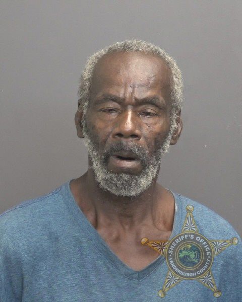 Mugshot of JESSE LEE MERRIWEATHER