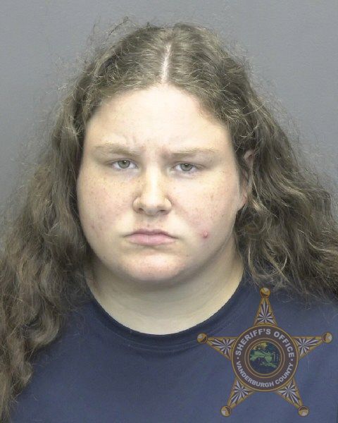 Mugshot of AUTUMN MARIE WARD