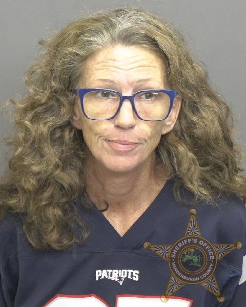 Mugshot of RHONDA SUE MORGAN