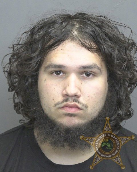 Mugshot of AVERIAN THOMAS NUSSMEIER