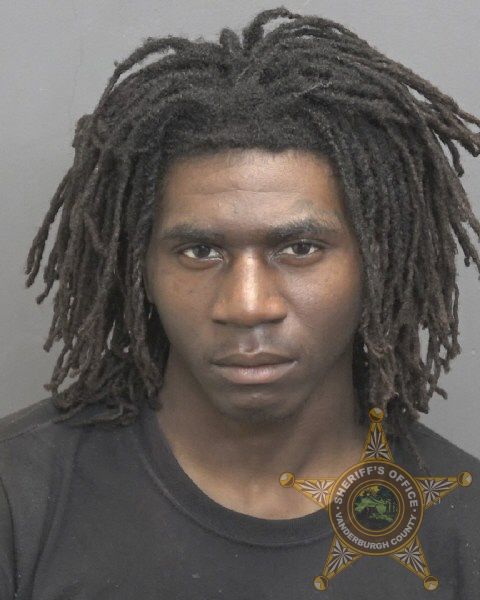 Mugshot of LADARRIUS LAMONT BARNES