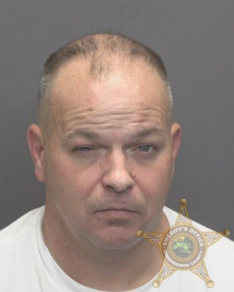 Mugshot of LUCUS EDWARD BLAKE