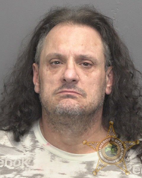 Mugshot of KEVIN LEE DOLIN